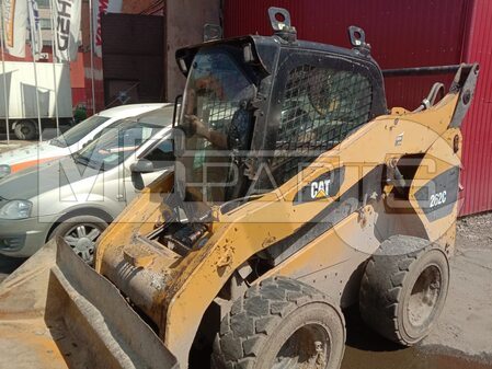 Ремонт Caterpillar 262C - 2