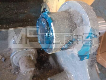 Сервис американского погрузчика Gehl R220 - 19