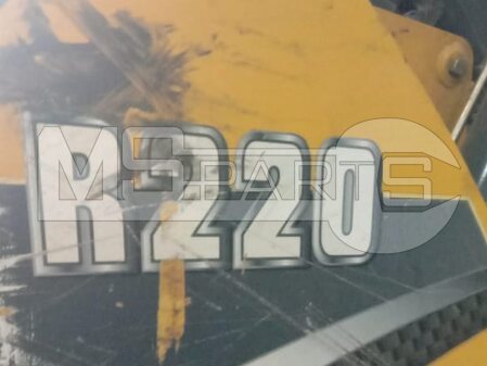 Сервис американского погрузчика Gehl R220 - 4
