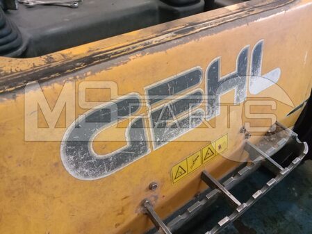 Сервис американского погрузчика Gehl R220 - 5