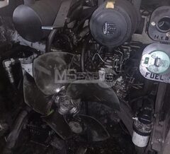Ремонт гидравлической системы погрузчика TEREX TVS70