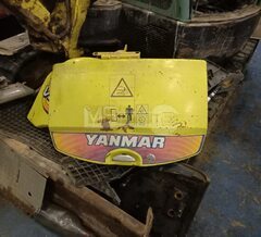 Ремонт японского мини-экскаватора Yanmar VIO30