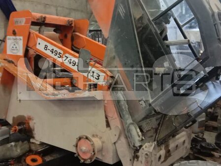Ремонт погрузчика Locust 1203 - 2