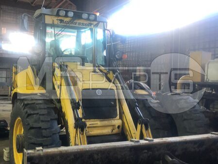Капитальный ремонт двигателя Iveco F4GE0484G на экскаваторе погрузчике NEW HOLLAND LB115B - 4