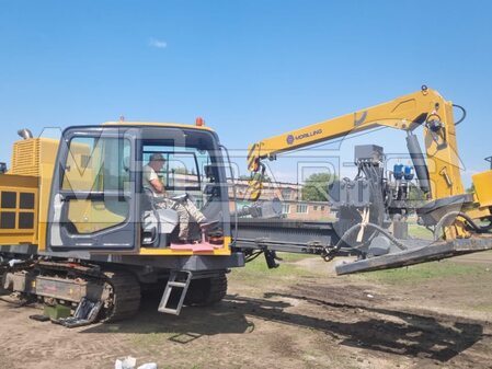 ТО-1 на ГНБ MDRILLING - 5