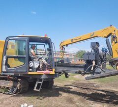 Первое ТО на буровой установке MDRILLING MT180x50