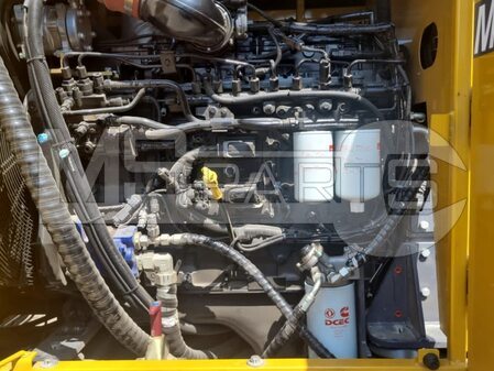 Первое ТО на буровой установке MDRILLING MT180x50 - 2