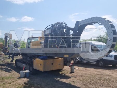 Первое ТО на буровой установке MDRILLING MT180x50 - 5