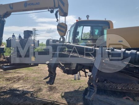 Первое ТО на буровой установке MDRILLING MT180x50 - 7