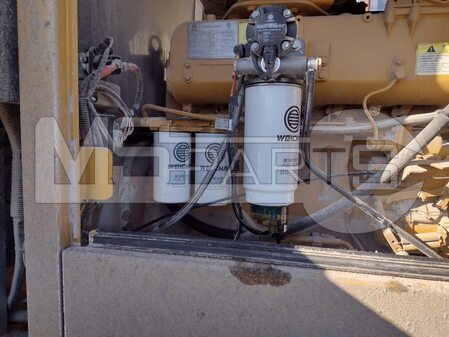 ТО фронтального погрузчика XCMG LW550RU - 2