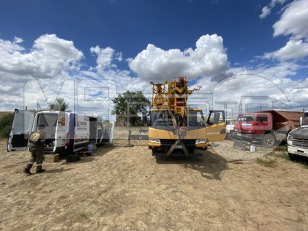 ТО автокрана XCMG XCT25L5_S - 1