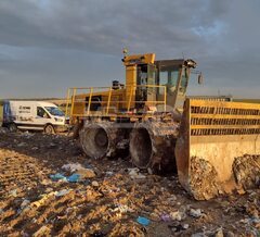 ТО-1000 компактора для мусора XCMG XH283J