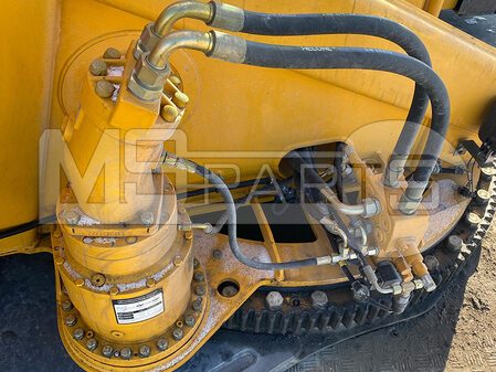 Ремонт автокрана XCMG XCT25L5_S - 3