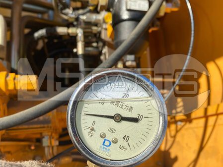 Ремонт автокрана XCMG XCT25L5_S - 4