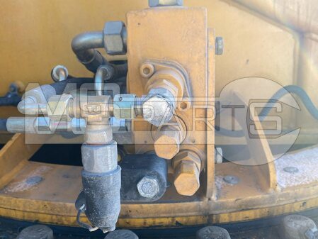 Ремонт автокрана XCMG XCT25L5_S - 7