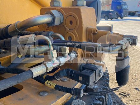 Ремонт автокрана XCMG XCT25L5_S - 8