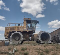 ТО-1250 компактора для мусора XCMG XH283J
