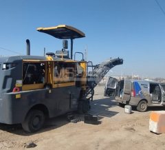 ТО дорожной фрезы XCMG XM1303K
