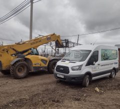 ТО телескопического погрузчика XCMG XC6-3514K
