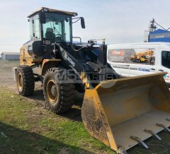 ТО фронтального погрузчика XCMG LW330RU