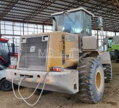 ТО фронтального погрузчика XCMG LW550