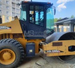 Выездная диагностика грунтового катка XCMG XS142J