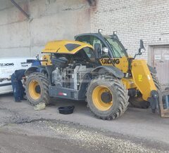ТО телескопического погрузчика XCMG XC6-3007V