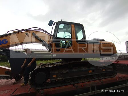 Продажа с отгрузкой гусеничного экскаватора XCMG XE225DN - 3