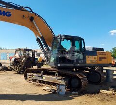 Ремонт экскаватора XCMG XE335C