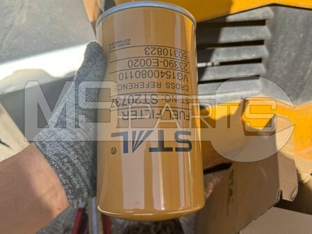 ТО подъемного крана XCT30_S - 6
