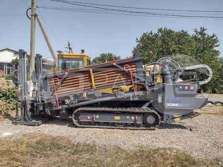 Техническое обслуживание ГНБ XCMG XZ360E - 1