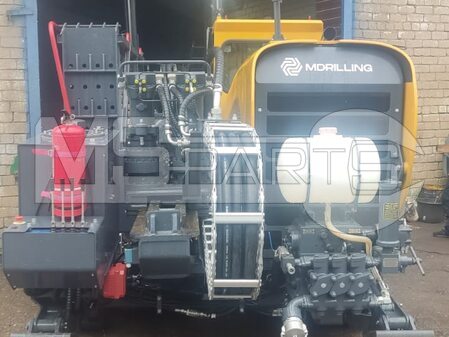 Техническое обслуживание MDRILLING MT 23х7 - 1
