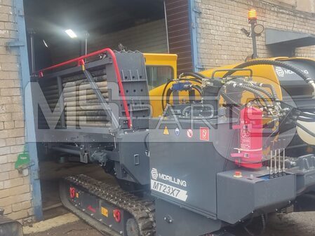 Техническое обслуживание MDRILLING MT 23х7 - 2