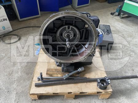 Ремонт АКПП на экскаваторе погрузчике XCMG XC8-S3570 - 10