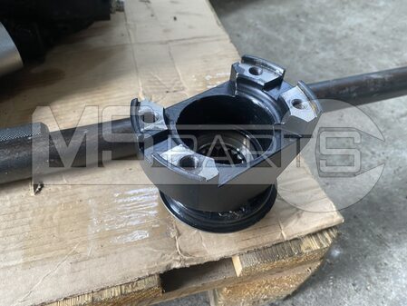 Ремонт АКПП на экскаваторе погрузчике XCMG XC8-S3570 - 14