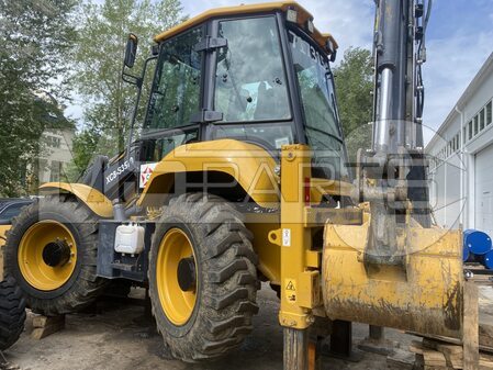 Ремонт АКПП на экскаваторе погрузчике XCMG XC8-S3570 - 1
