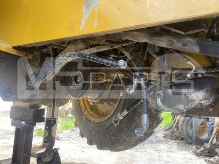 Ремонт АКПП на экскаваторе погрузчике XCMG XC8-S3570 - 4