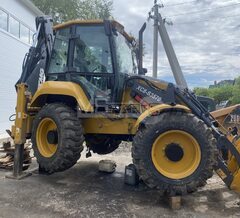 Ремонт АКПП на экскаваторе погрузчике XCMG XC8-S3570