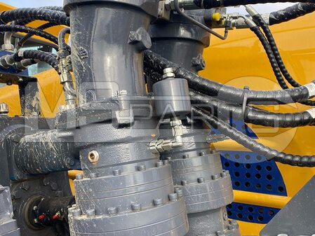 Техническое обслуживание на ГНБ MDRILLING MT 23X7 - 12