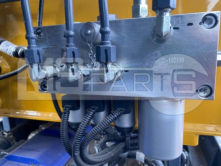 Техническое обслуживание на ГНБ MDRILLING MT 23X7 - 20