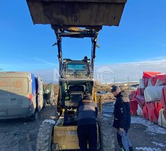 Диагностика неисправностей подъема/опускания стрелы на минипогрузчике XCMG XC760K