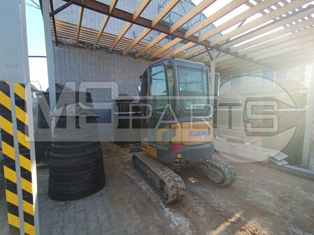 Выездная диагностика на XCMG XE27U - 2