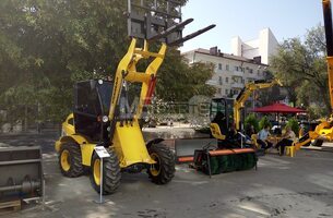 Итоги международного форума арендных и строительных компаний 2017 - 1