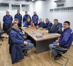 Наши сотрудники прошли курсы повышения квалификации