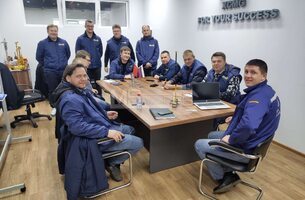 Наши сотрудники прошли курсы повышения квалификации - 1