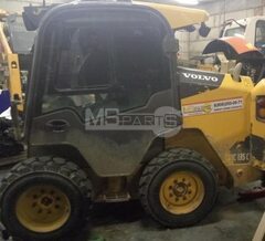 Ремонт мини-погрузчиков VOLVO в Москве и Краснодаре