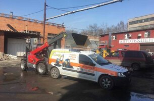 Ремонт и техническое обслуживание погрузчиков Weidemann - 3