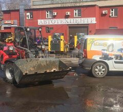Ремонт и техническое обслуживание погрузчиков Weidemann