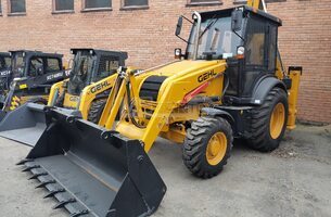 Погрузчик-экскаватор GBL818S от Gehl – новое слово на рынке техники - 2