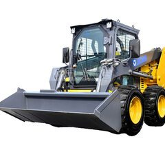 МИНИ-ПОГРУЗЧИК XCMG XC740RU